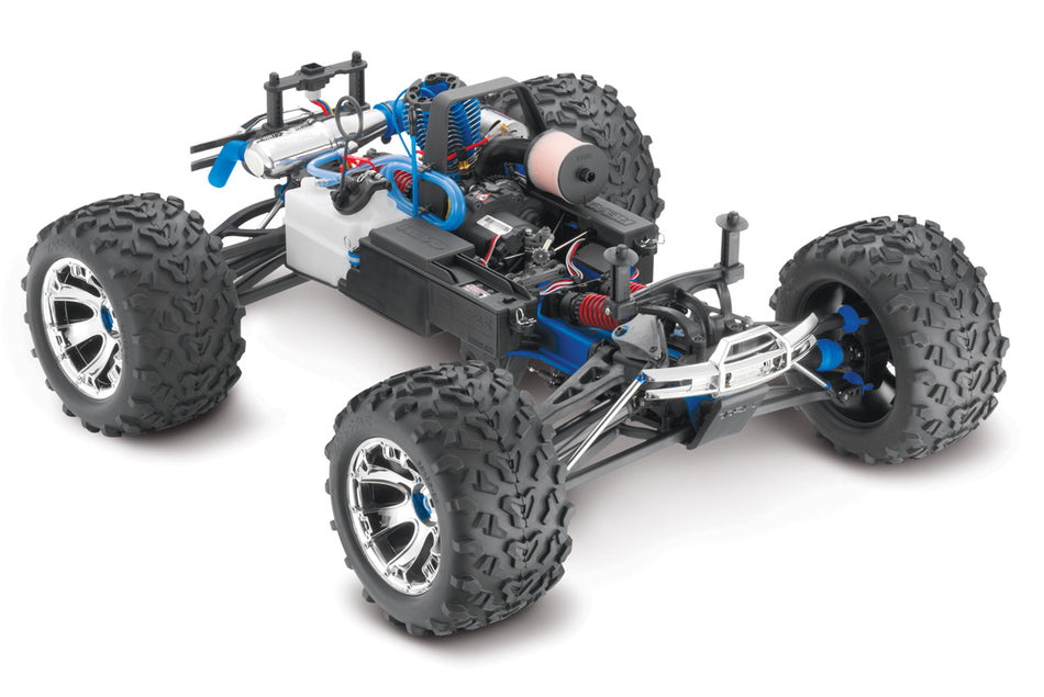 Nitro Revo 3.3 Monster Truck RTR Blue