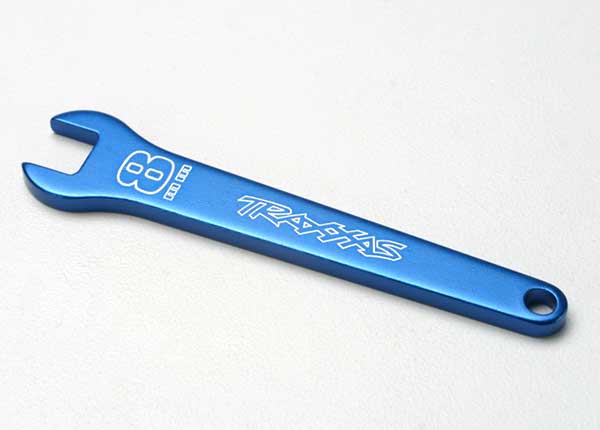 Traxxas 8mm Flat Wrench