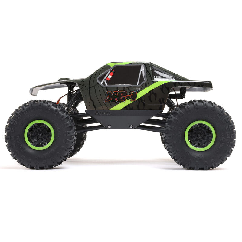 1/24 AX24 4WS Crawler Green