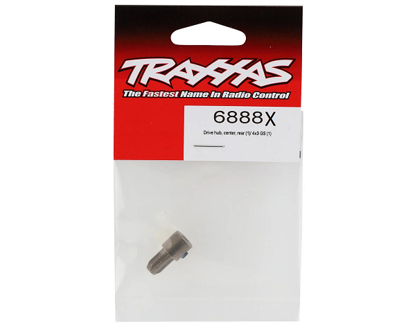 Hardened Steel Drive Hub