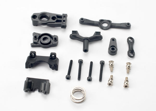 Upper and Lower Steering Arms