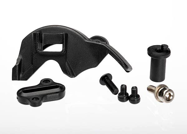 Gear Cover/ Motor Plate Access