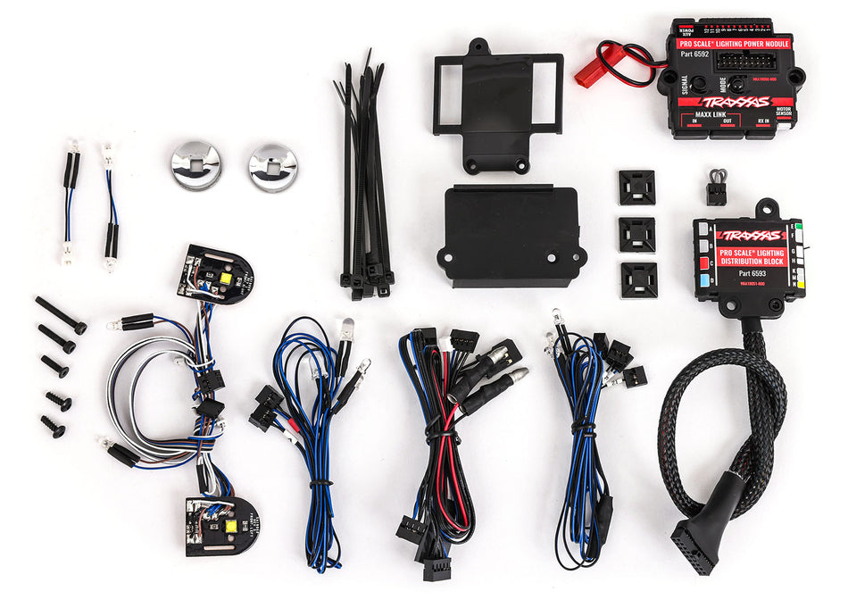 Pro Scale Light Kit for 1972 K5 Blazer