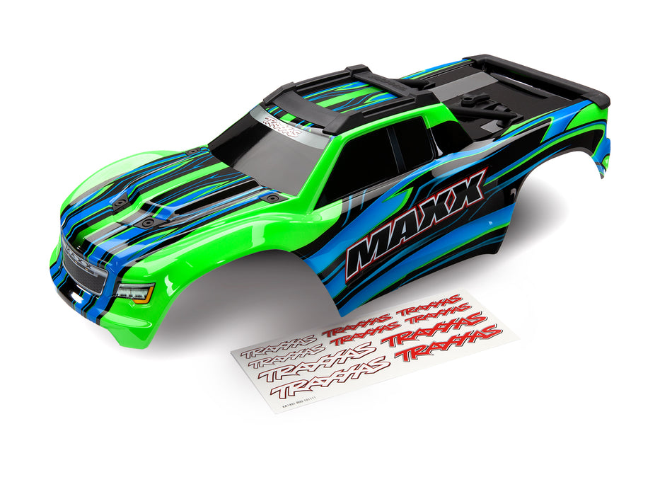 Maxx Body, Green******