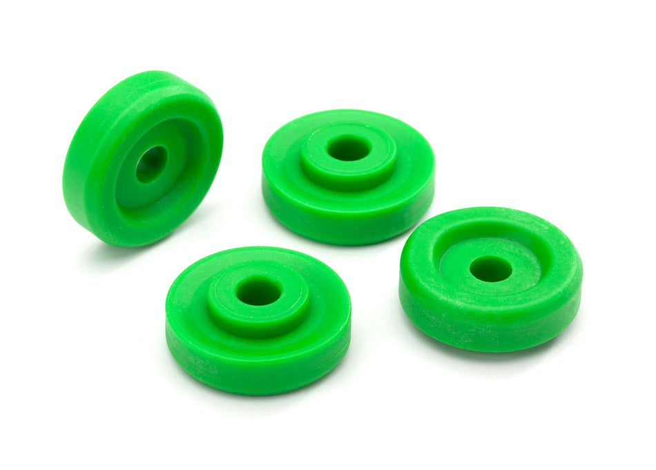 Wheel Washers Green