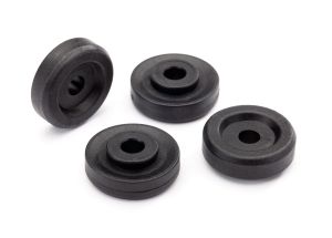 Wheel Washers Black