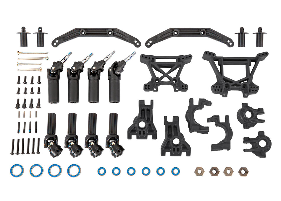Extreme HD Suspension and Outer Driveline Kit