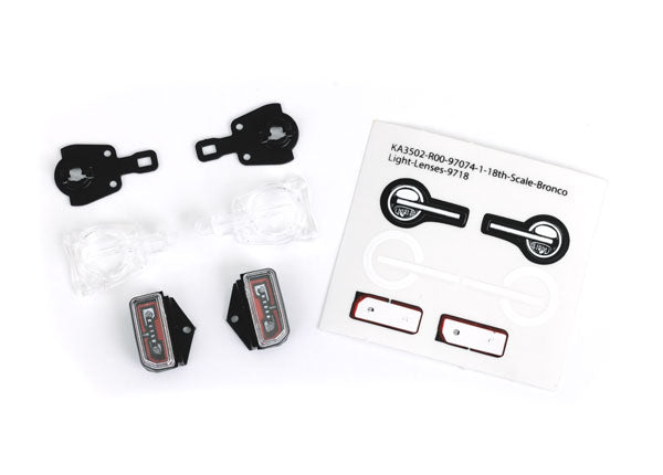 LED Lense Set