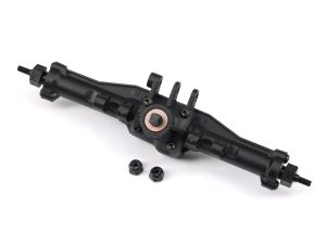 Assembled Rear Axle