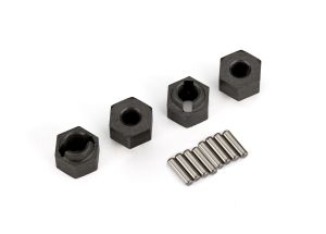 7mm Wheel Hex