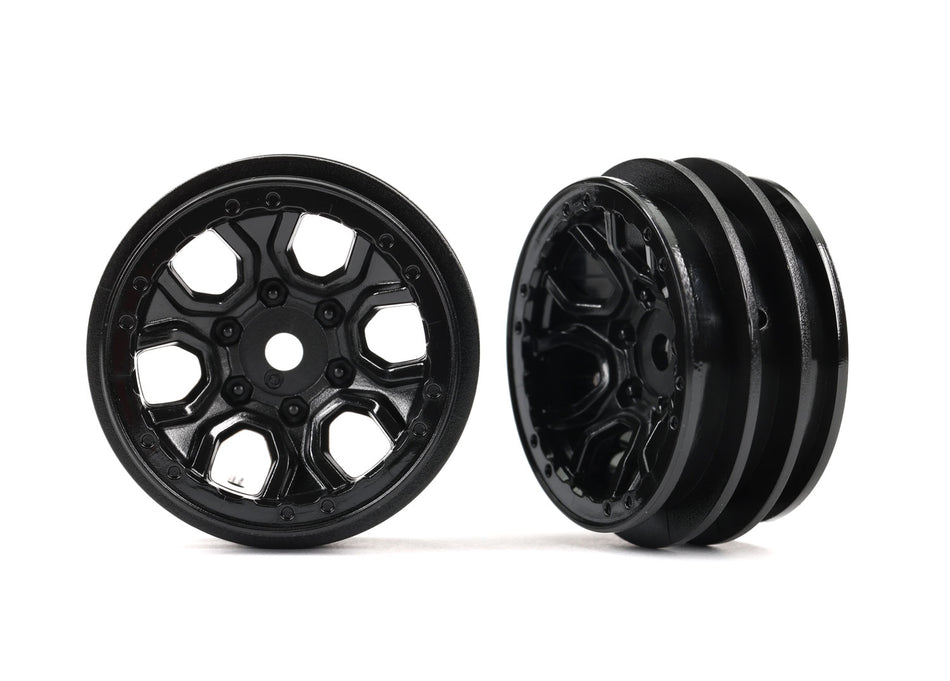1" Wheels