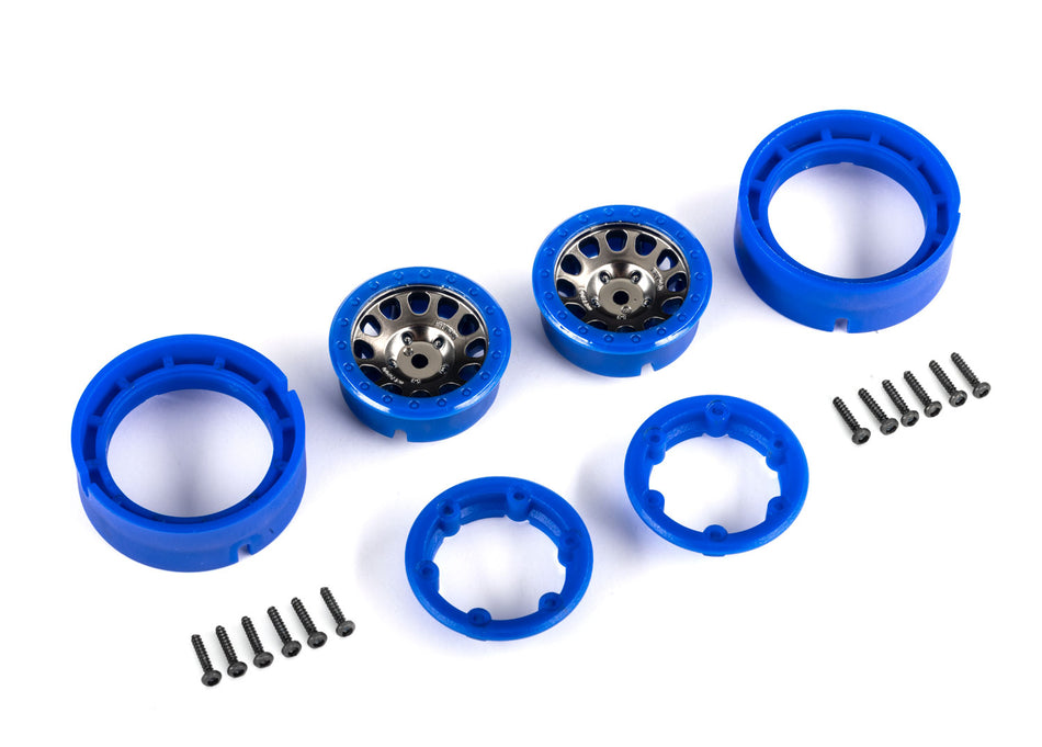 1" Bead Lock Wheels