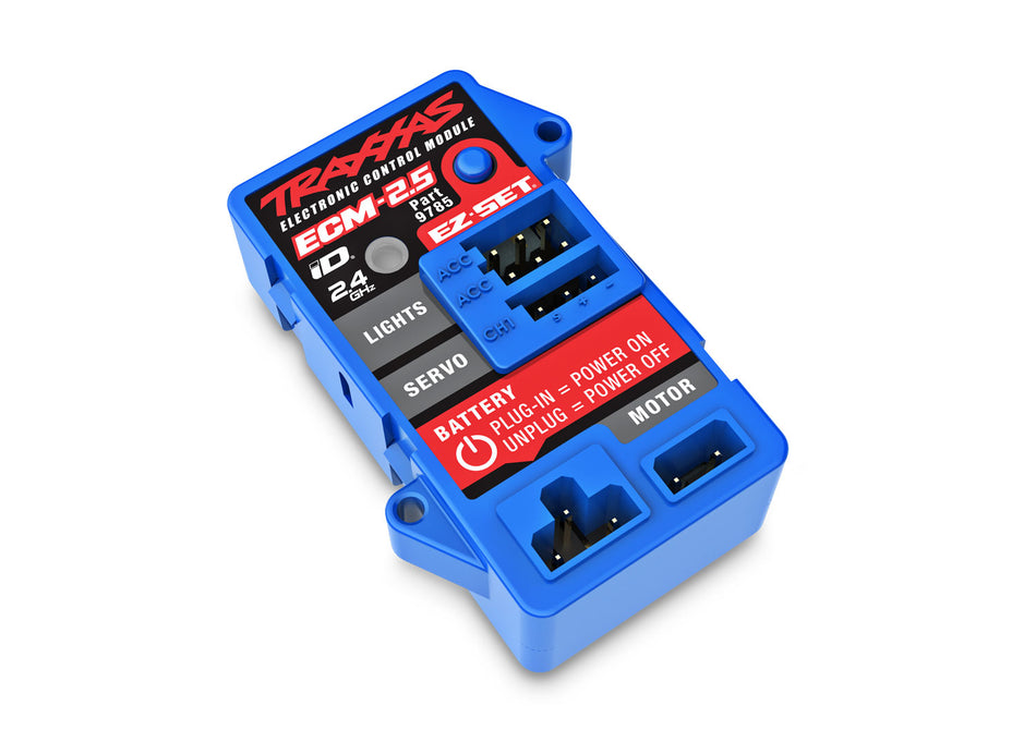 ECM 2.5 Electronic Control Module