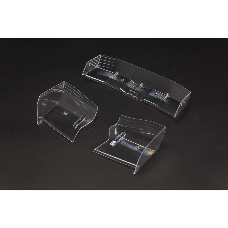 Clear Wing Set