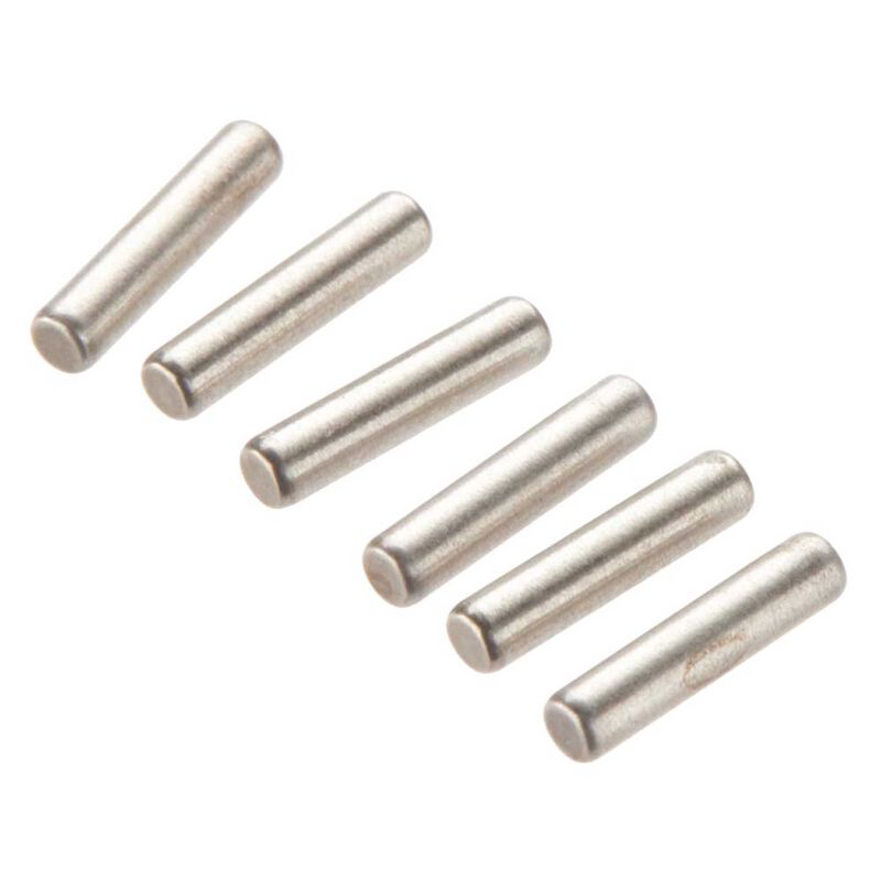 Steel Pins