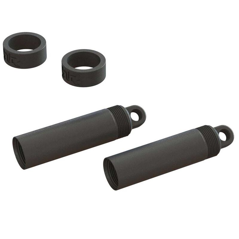 Shock Body and Spacer Set
