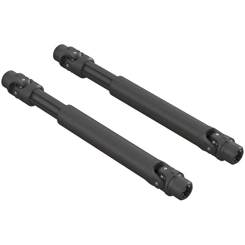 Front Slider Driveshafts