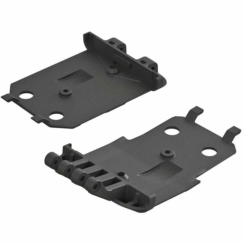 Arrma SC Skid Plate Set
