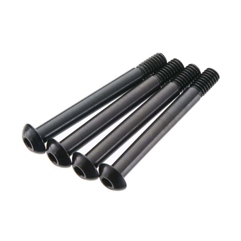 Button Head Machine Screw