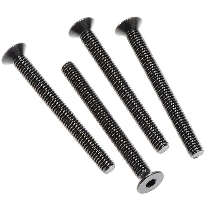 Flat Head Machine Screw – Eds RC