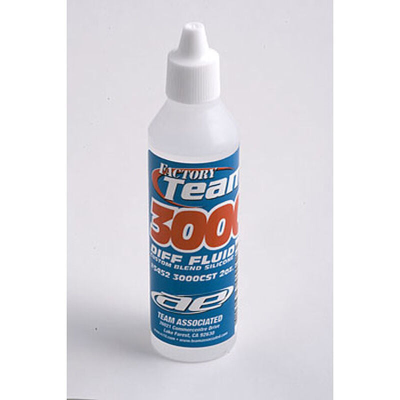 Silicone Diff Fluid 3000cst