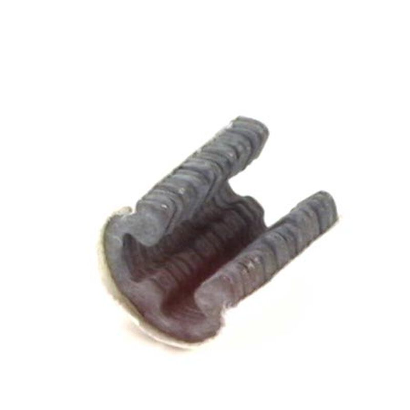 Associated E-Clips (10): 1/8 Shaft