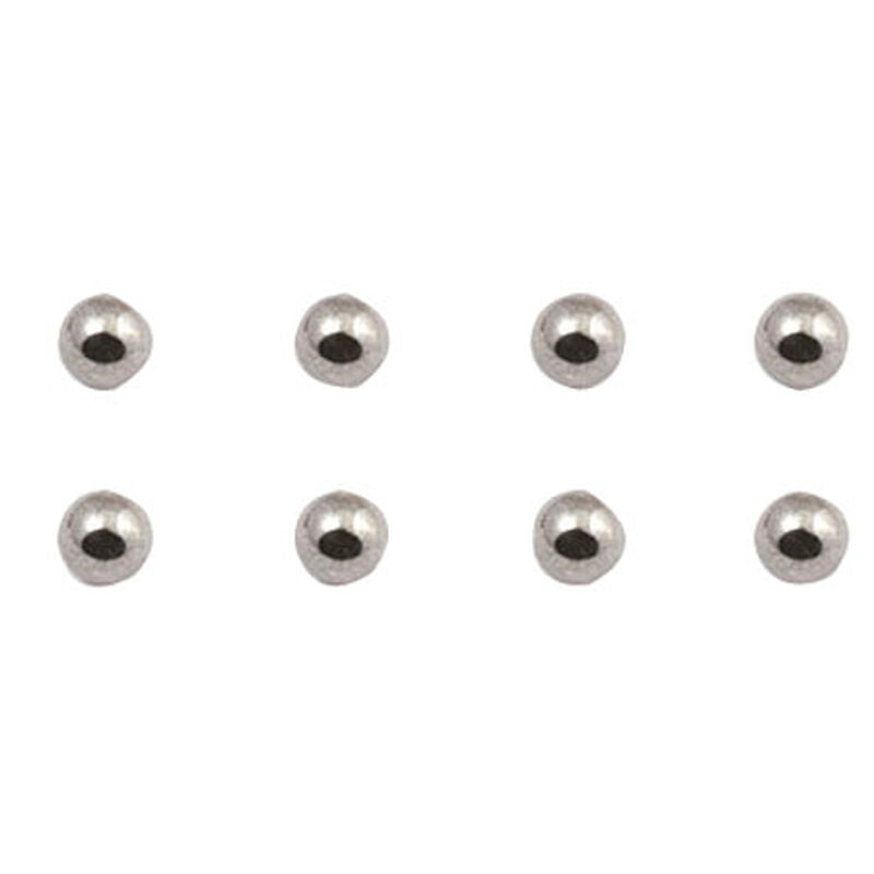 Associated Carbide Diff Balls, 3/32" (12)