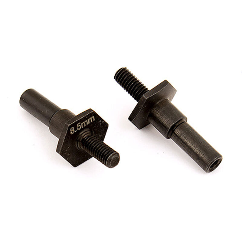 Associated T6.1 SC6.1 Front Axles 8.50mm
