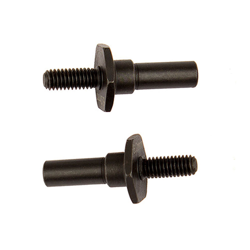 Associated Front Axles ProSC10 Trophy Ref DB10