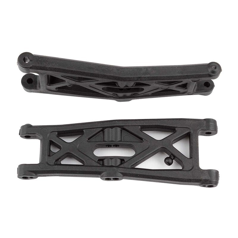 Associated RC10T6.2 Front Suspension Arms, gull wing