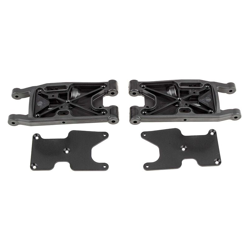 Associated RC8B3.2 FT Rear Suspension Arms, HD