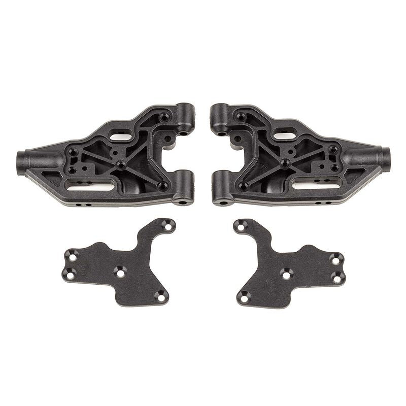 Associated RC8B3.2 Front Suspension Arms
