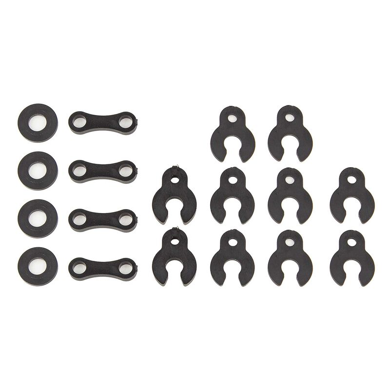 Associated RC8B3.2 Shim Set