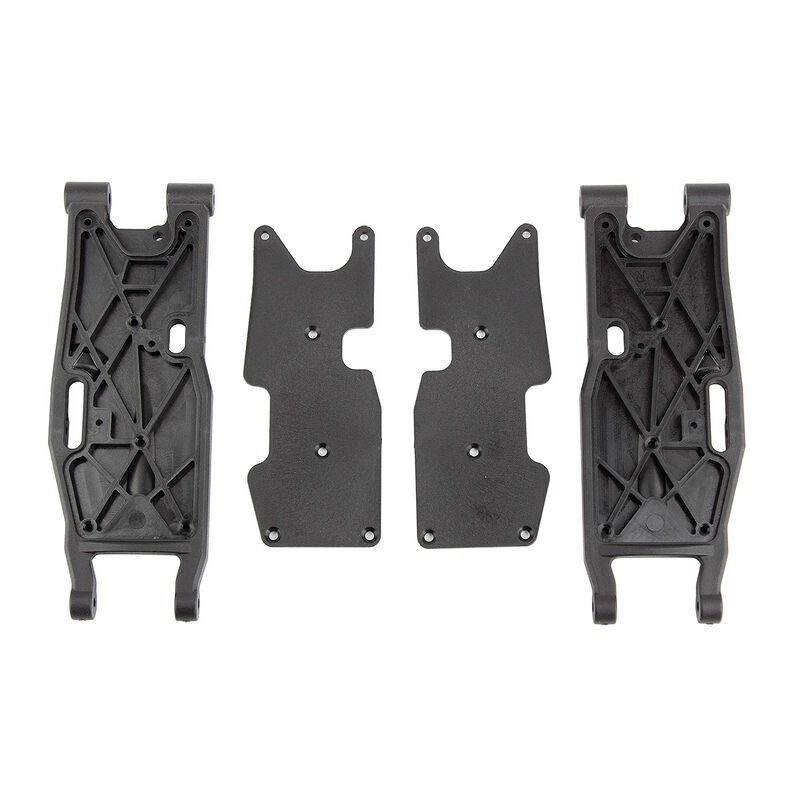 Associated Rear Suspension Arms: RC8T3.2