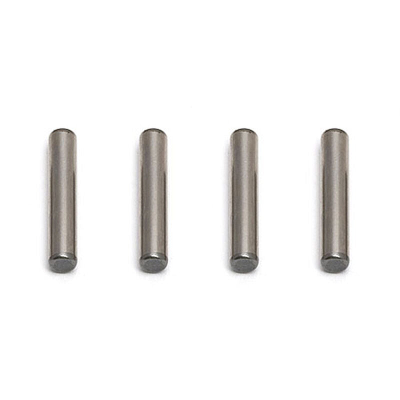 Associated Wheel Hex Pins: RC8