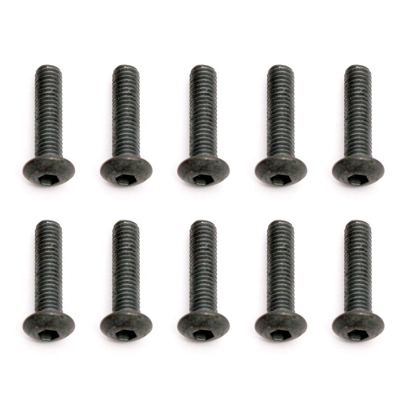 Associated 3 x 12mm BHC Screw (10)