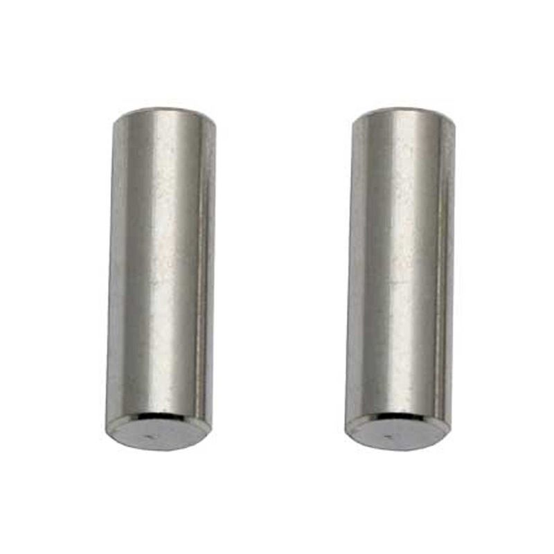 Associated Factory Team 4x4 Idler Shafts Aluminum