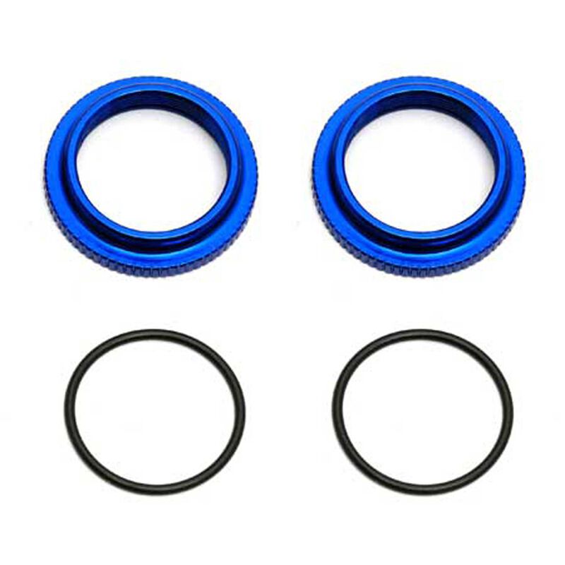 Associated Factory Team 12mm Threaded Collars
