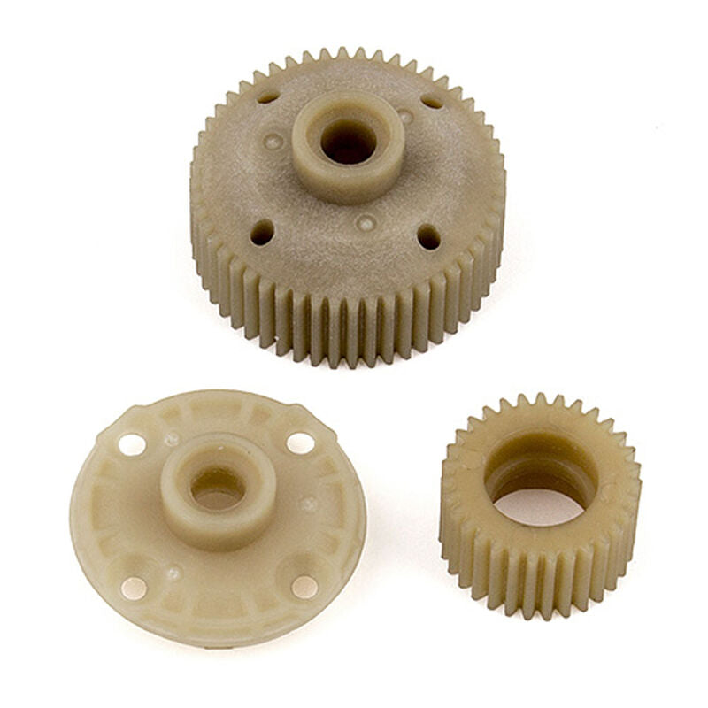 Differential and Idler Gears