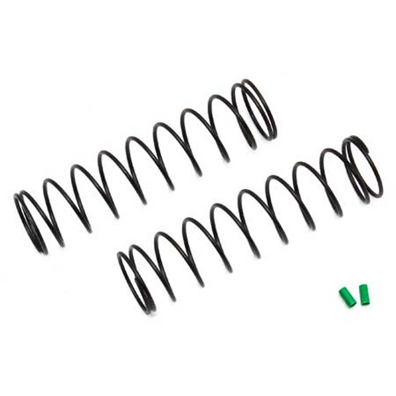 12mm Shock Springs (Green)