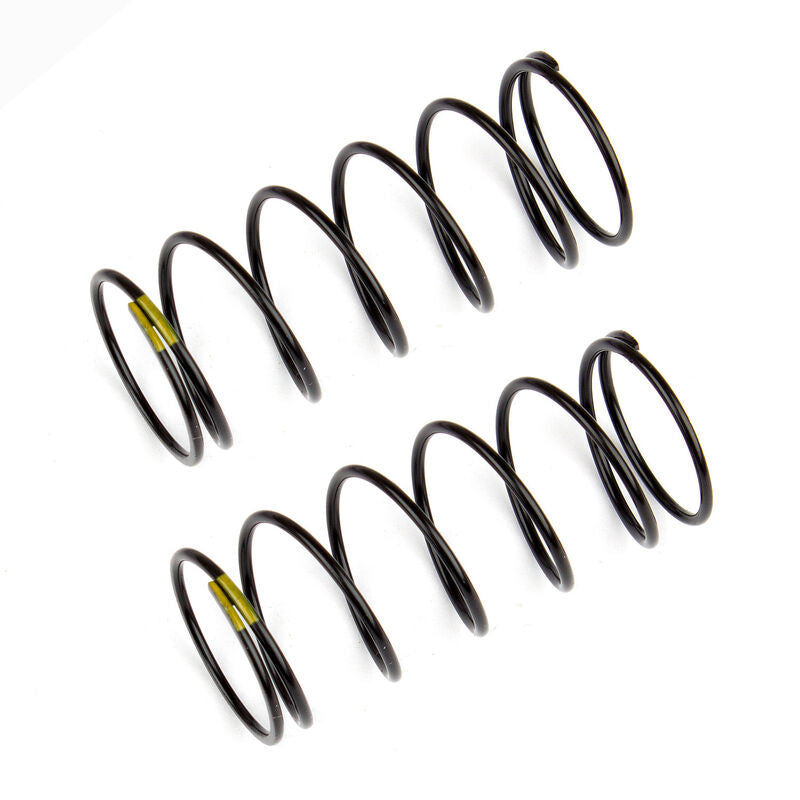 Yellow (4.3 lb/in) Front Shock Springs
