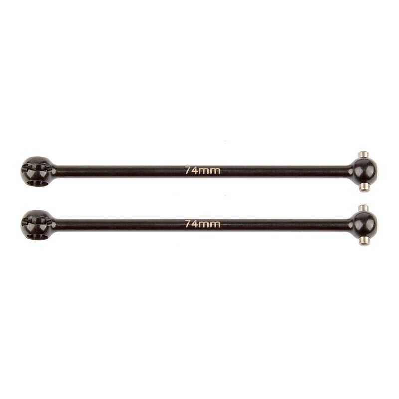 RC10B74 74mm CVA Bones