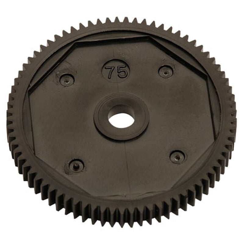 B4/T4 75T Spur Gear
