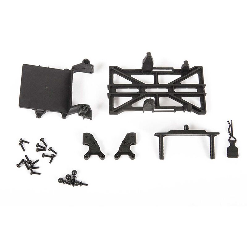 Axial SCX24 Chassis Parts