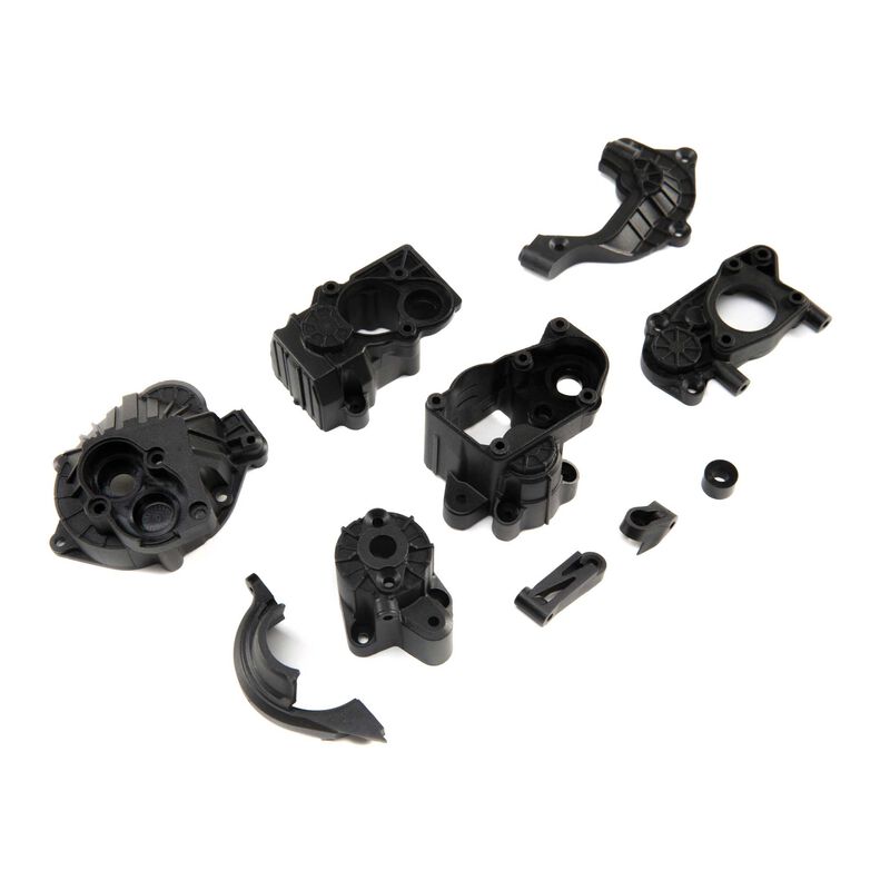 SCX 10.3 Transmission Housing