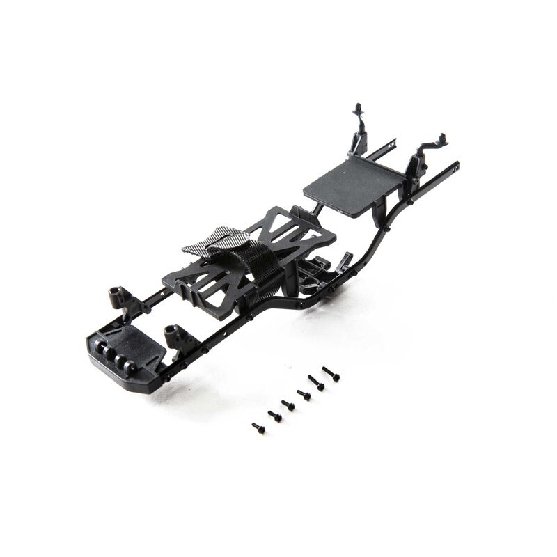 SCX24 Chassis