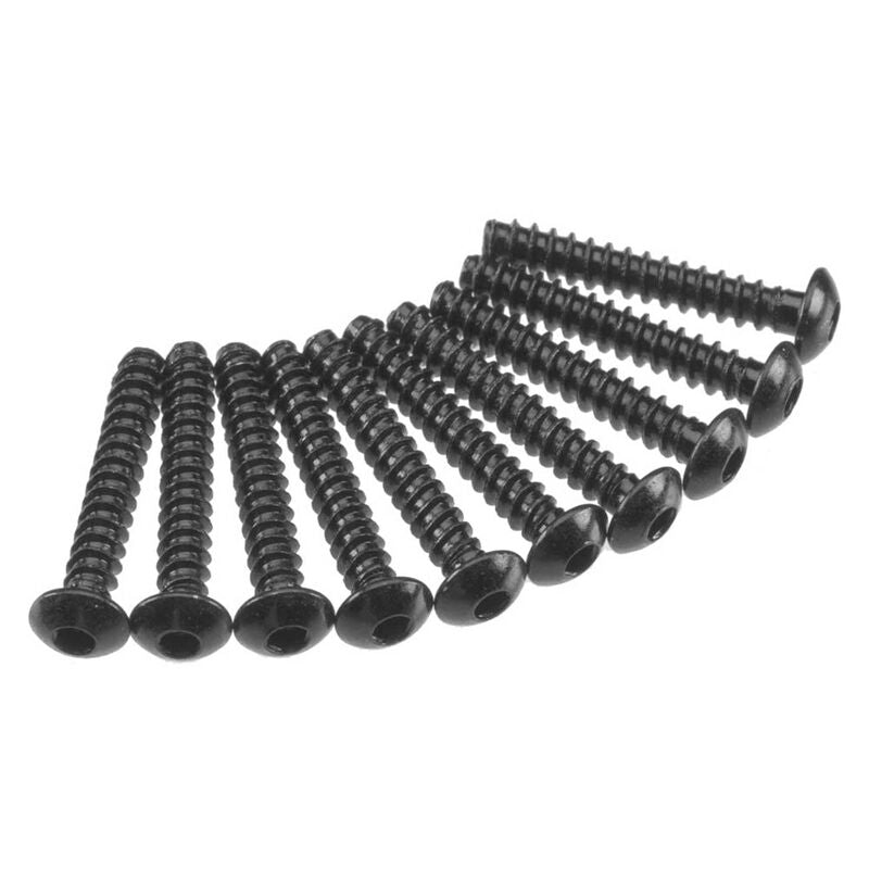 M3x18mm Button Head Tapping Screws