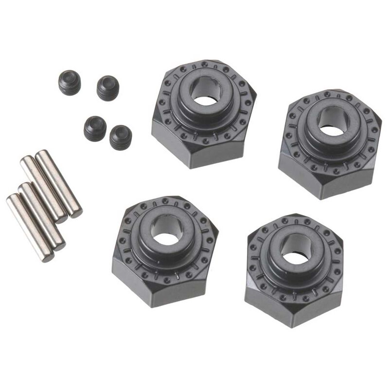 AXIAL AX30830 AR60 OCP Machined Link Mounts AXIAL AX30830 AR60 OCP Machined Link Mounts