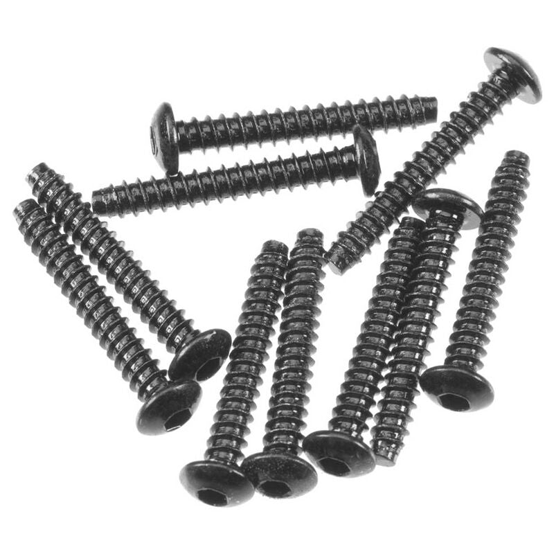 M3x20mm Button Head Tapping Screws