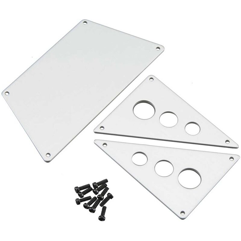 Front Skid Plates
